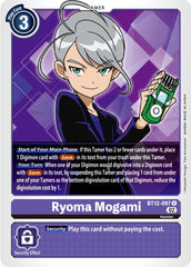 Ryoma Mogami [BT12-097] [Across Time] | Clutch Gaming