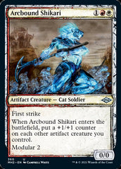 Arcbound Shikari (Sketch) [Modern Horizons 2] | Clutch Gaming