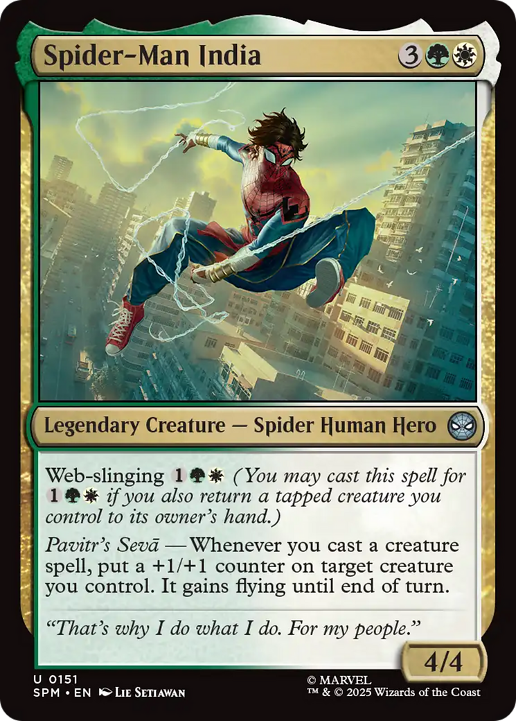 Spider-Man India [Marvel's Spider-Man] | Clutch Gaming