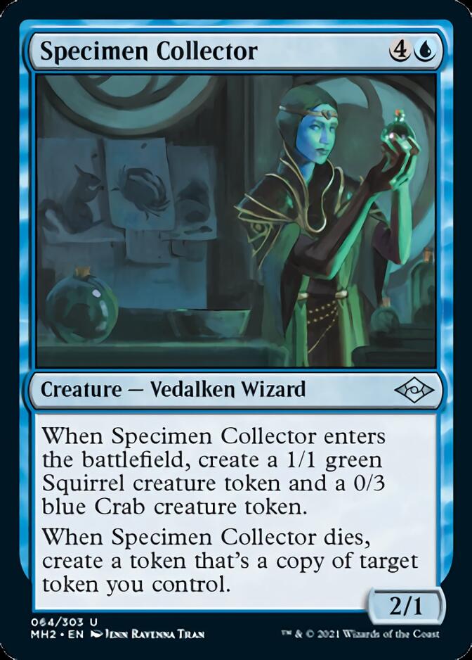 Specimen Collector [Modern Horizons 2] | Clutch Gaming