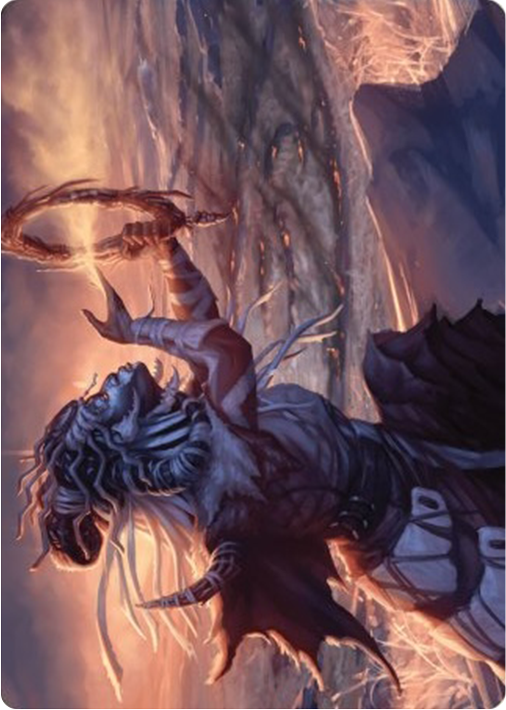 Witch Enchanter Art Card [Modern Horizons 3 Art Series] | Clutch Gaming