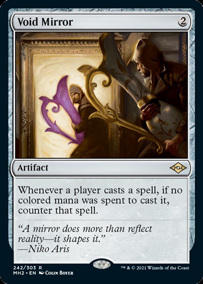 Void Mirror [Modern Horizons 2] | Clutch Gaming