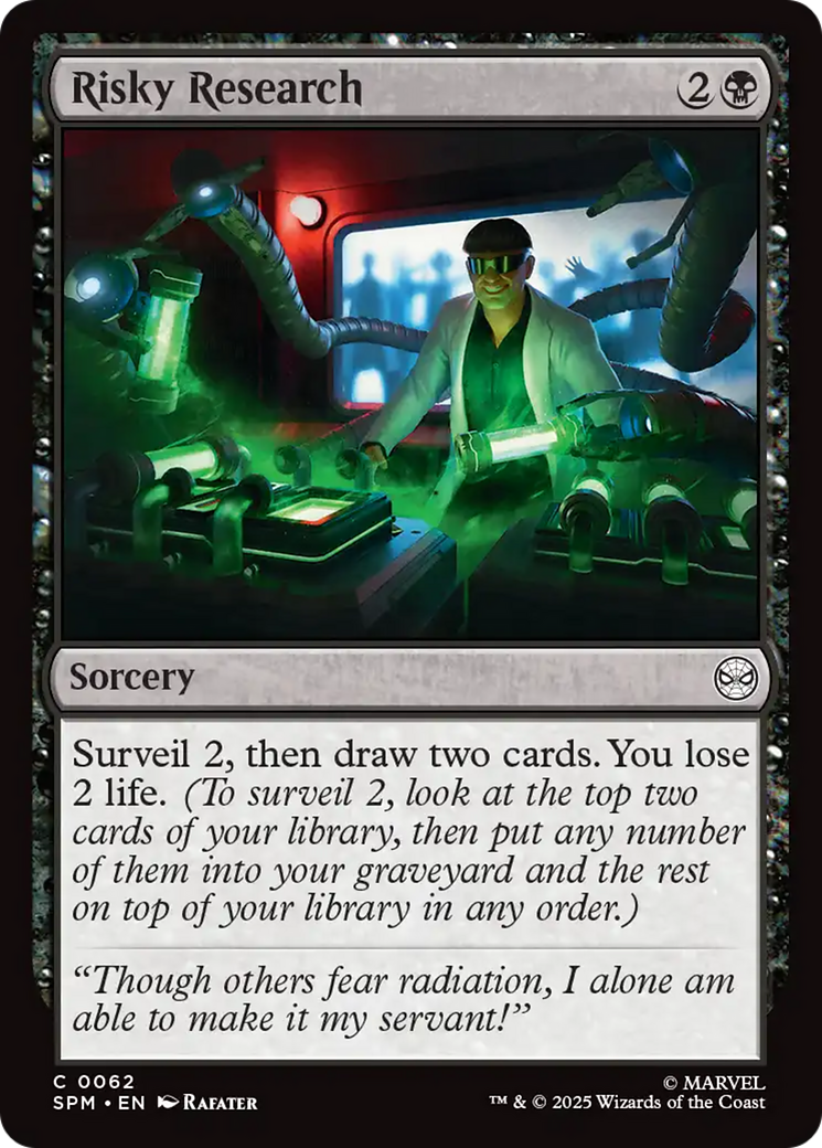 Risky Research [Marvel's Spider-Man] | Clutch Gaming