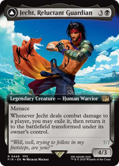 Jecht, Reluctant Guardian // Braska's Final Aeon (Extended Art) [FINAL FANTASY] | Clutch Gaming