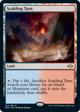 Scalding Tarn [Modern Horizons 2] | Clutch Gaming