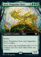 Aeve, Progenitor Ooze (Extended Art) [Modern Horizons 2] | Clutch Gaming