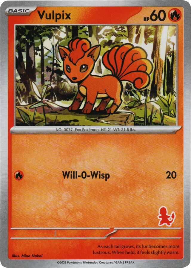 Vulpix [My First Battle] | Clutch Gaming