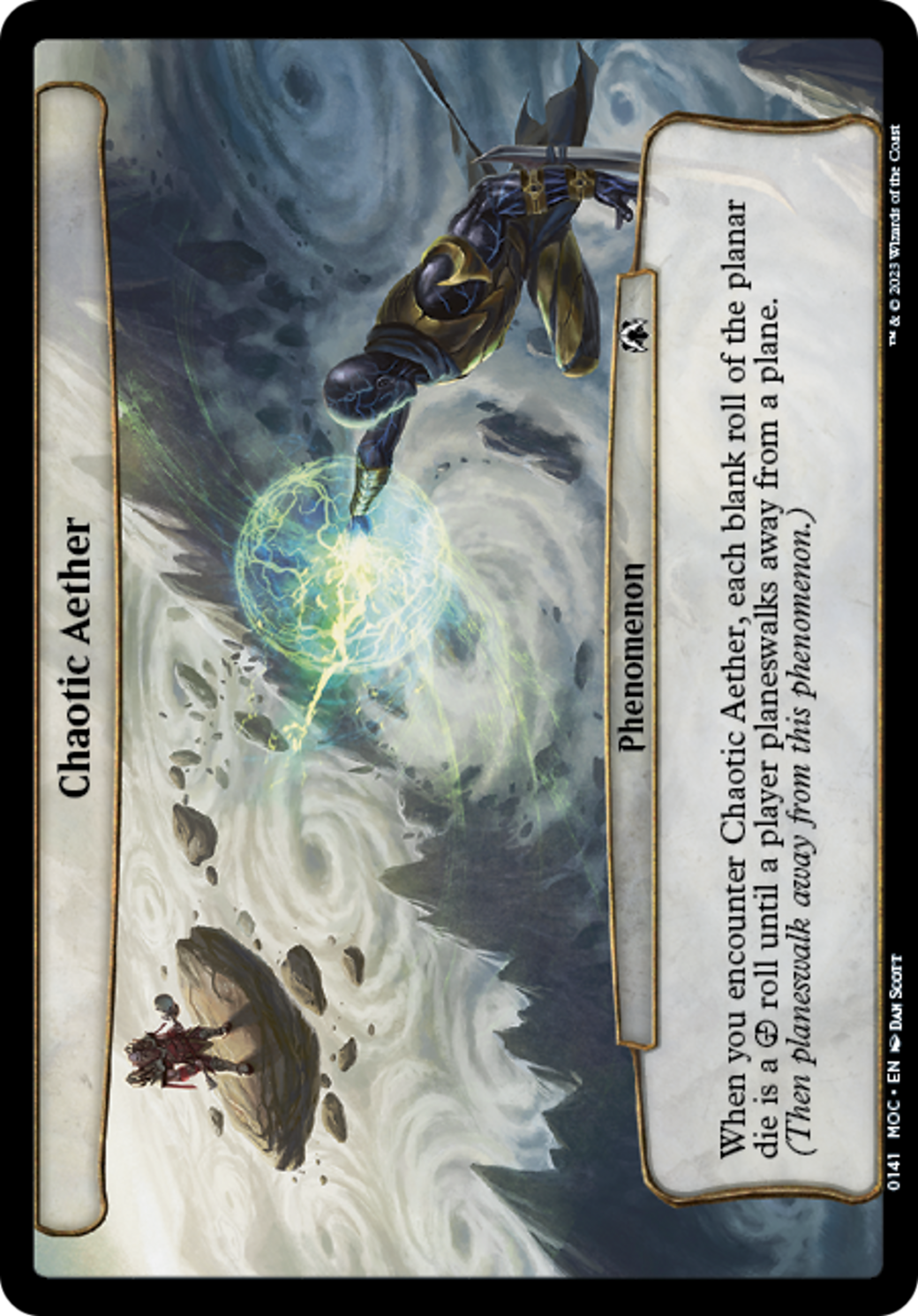 Chaotic Aether [March of the Machine Commander] | Clutch Gaming