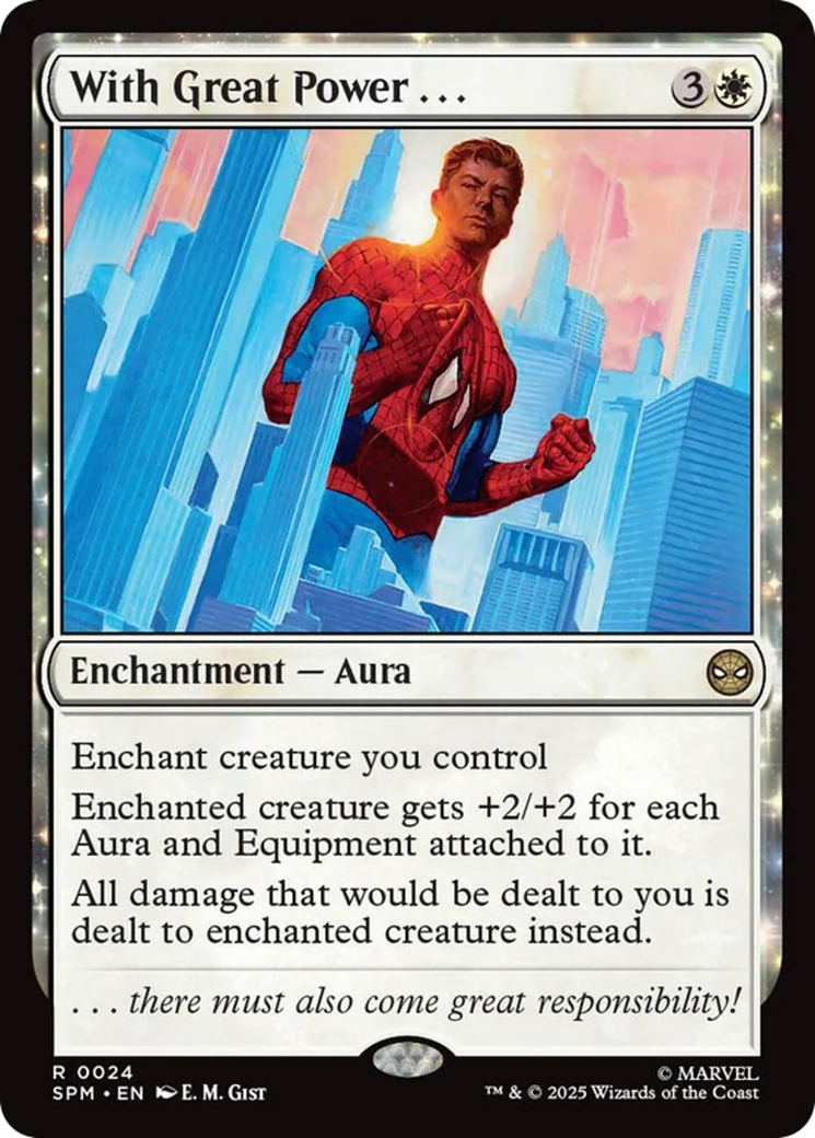 With Great Power... [Marvel's Spider-Man] | Clutch Gaming
