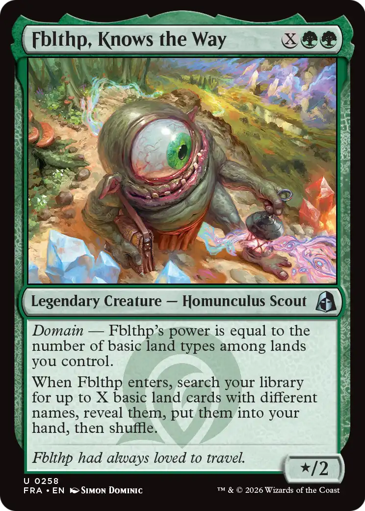Fblthp, Knows the Way [Reality Fracture] | Clutch Gaming