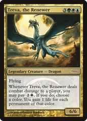 Treva, the Renewer (Pro Tour) [Pro Tour Promos] | Clutch Gaming