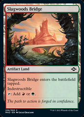 Slagwoods Bridge [Modern Horizons 2] | Clutch Gaming