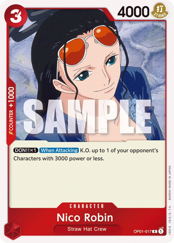 Nico Robin [Romance Dawn] | Clutch Gaming