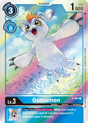 Gomamon [P-004] [Promotional Cards] | Clutch Gaming