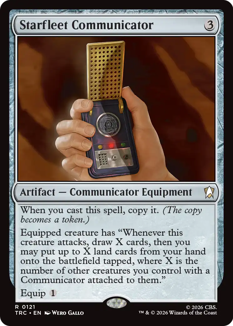 Kor, Cause of Vengeance (Borderless) [Star Trek Commander] | Clutch Gaming