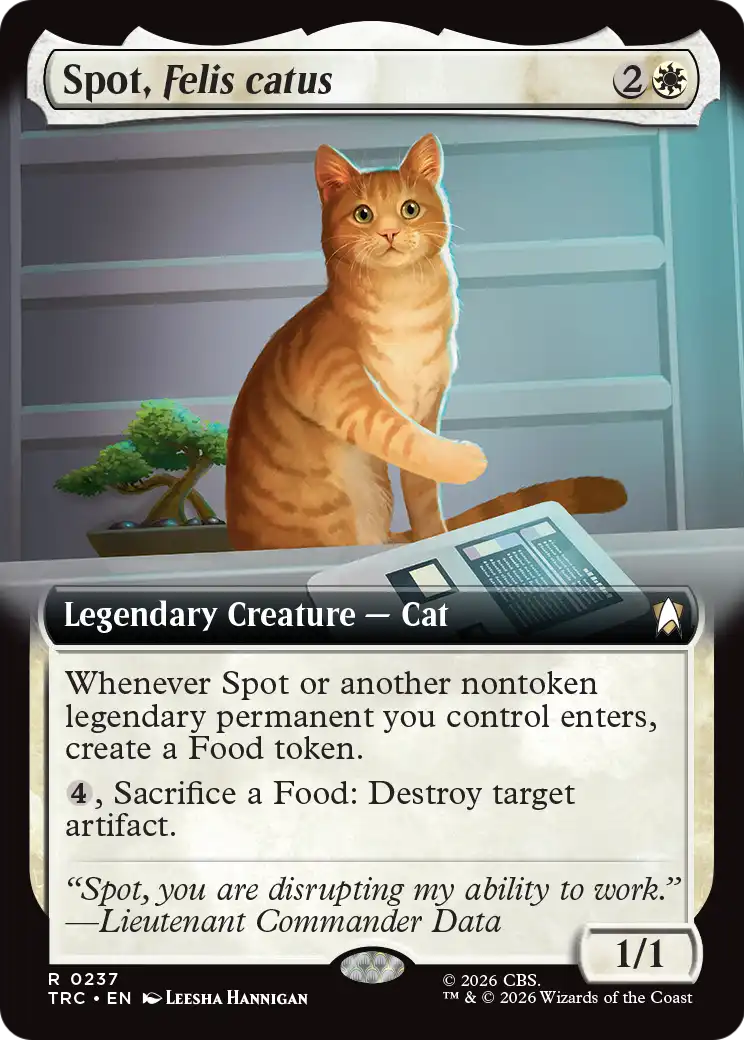 Canyon Slough (Extended Art) [Star Trek Commander] | Clutch Gaming