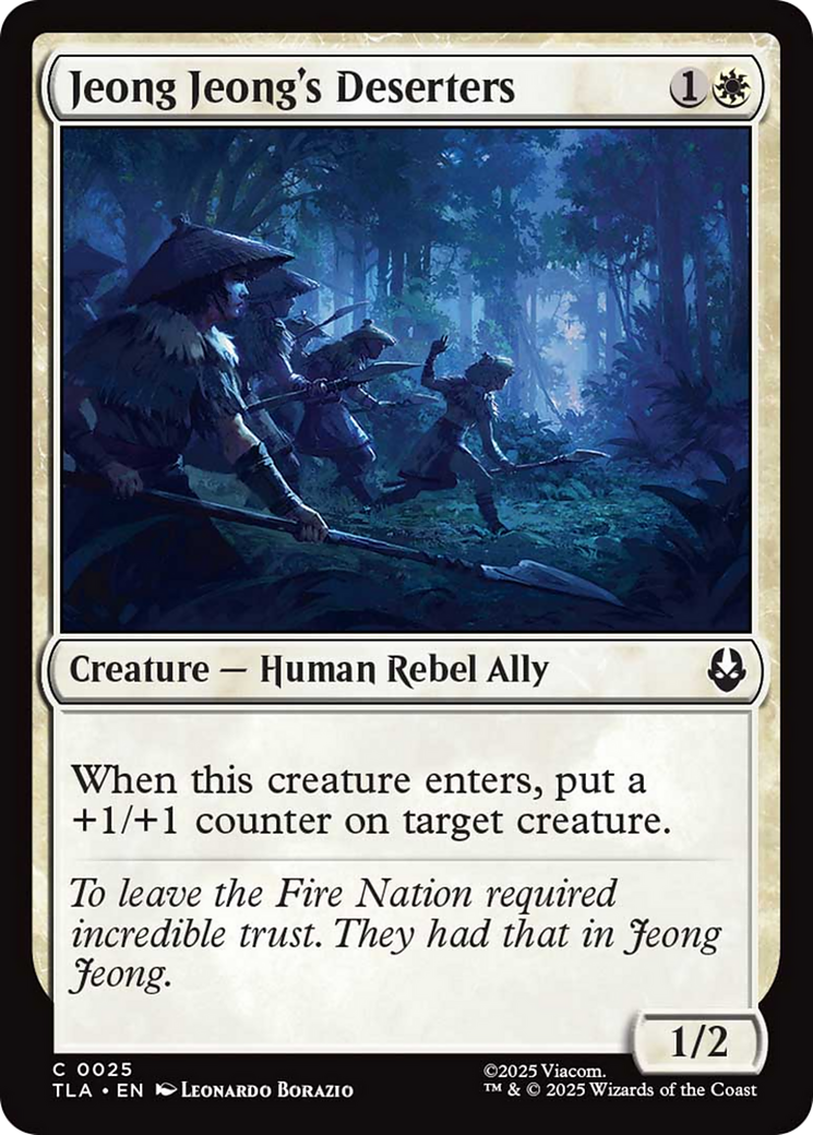 Jeong Jeong's Deserters [Avatar: The Last Airbender] | Clutch Gaming