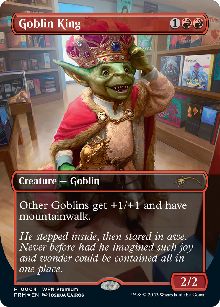 Goblin King [Wizards Play Network 2024] | Clutch Gaming