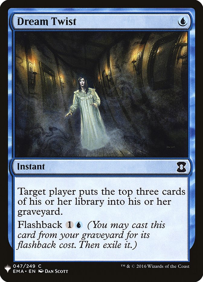 Dream Twist [Mystery Booster] | Clutch Gaming