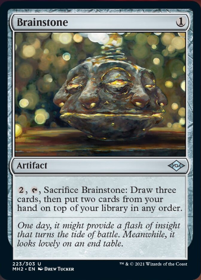 Brainstone [Modern Horizons 2] | Clutch Gaming