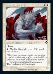 Marble Gargoyle (Retro) [Modern Horizons 2] | Clutch Gaming