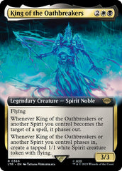 King of the Oathbreakers (Extended Art) [The Lord of the Rings: Tales of Middle-Earth] | Clutch Gaming