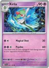 Kirlia (085/198) [Scarlet & Violet: Base Set] | Clutch Gaming