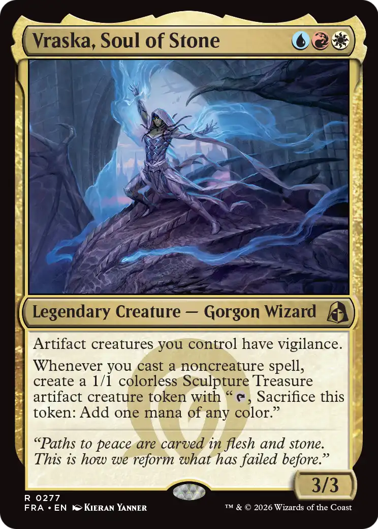 Vraska, Soul of Stone [Reality Fracture] | Clutch Gaming