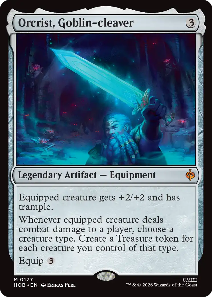 Orcrist, Goblin-cleaver [The Hobbit] | Clutch Gaming