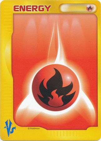 Fire Energy (JP VS Set) [Miscellaneous Cards] | Clutch Gaming