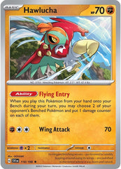 Hawlucha (118/198) [Scarlet & Violet: Base Set] | Clutch Gaming