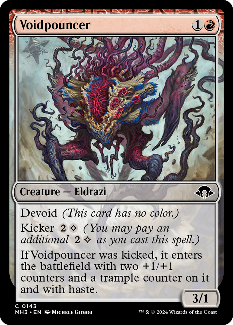 Voidpouncer [Modern Horizons 3] | Clutch Gaming