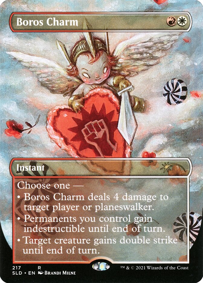 Boros Charm [Secret Lair Drop Series] | Clutch Gaming