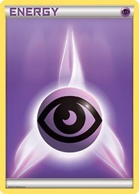 Psychic Energy (2011 Unnumbered) [League & Championship Cards] | Clutch Gaming