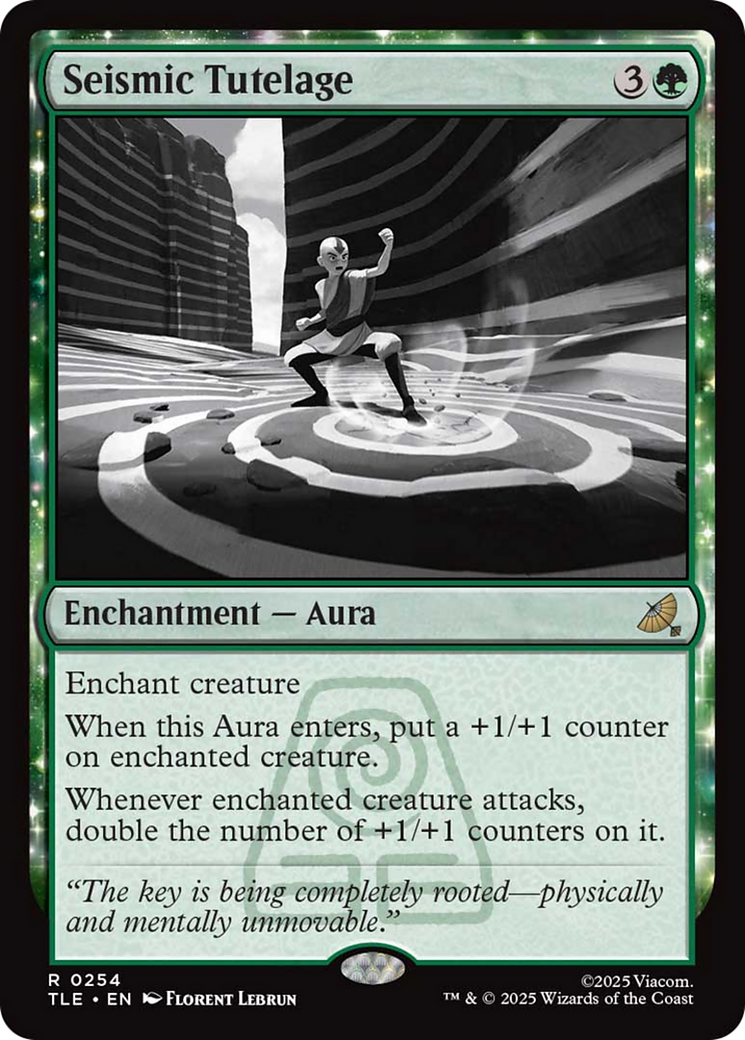 Seismic Tutelage [Avatar: The Last Airbender: Eternal-Legal] | Clutch Gaming