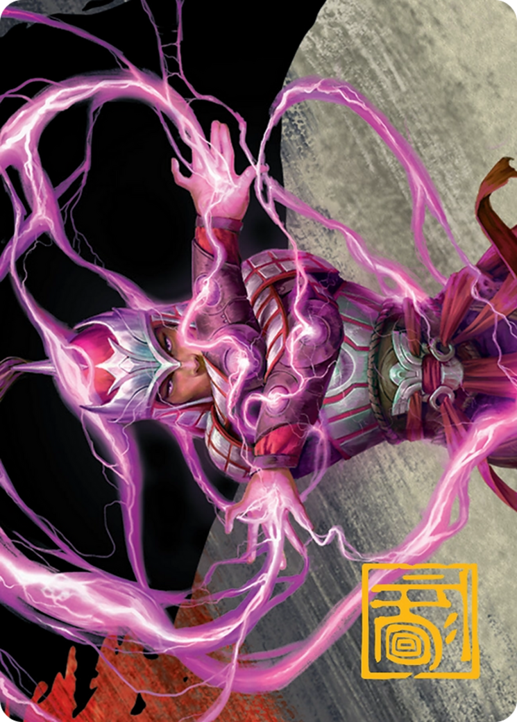 All-Out Assault Art Card (43/54) [Tarkir: Dragonstorm Art Series] | Clutch Gaming