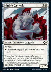 Marble Gargoyle [Modern Horizons 2] | Clutch Gaming