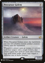 Precursor Golem [The List] | Clutch Gaming