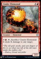 Cinder Elemental [The List] | Clutch Gaming