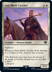 East-Mark Cavalier [The Lord of the Rings: Tales of Middle-Earth] | Clutch Gaming