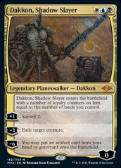 Dakkon, Shadow Slayer [Modern Horizons 2] | Clutch Gaming