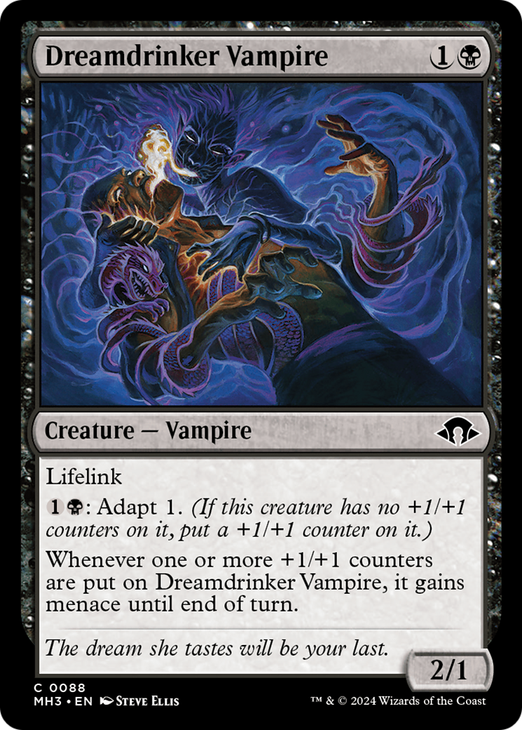 Dreamdrinker Vampire [Modern Horizons 3] | Clutch Gaming