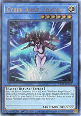 Cyber Angel Idaten [LART-EN050] Ultra Rare | Clutch Gaming