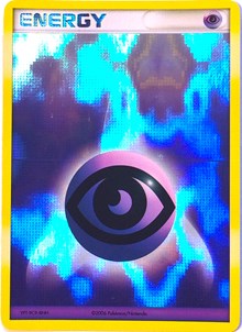 Psychic Energy (2006 2007 League Promo) [League & Championship Cards] | Clutch Gaming