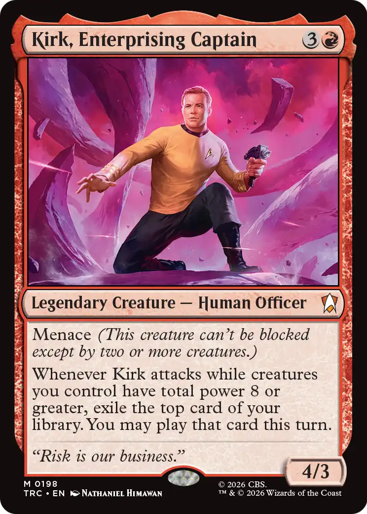 Indelicate Healer (Extended Art) [Star Trek Commander] | Clutch Gaming