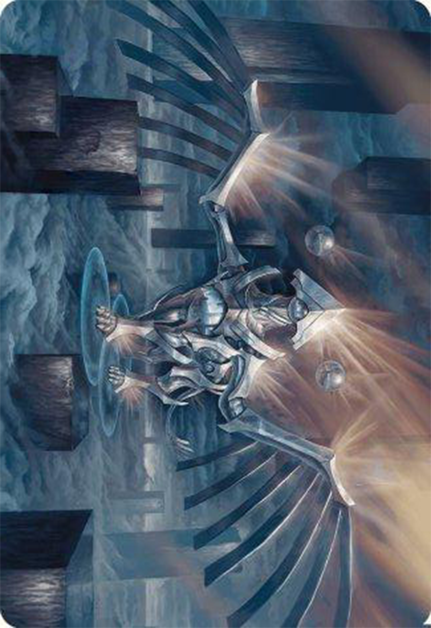 Sphinx of the Revelation Art Card [Modern Horizons 3 Art Series] | Clutch Gaming