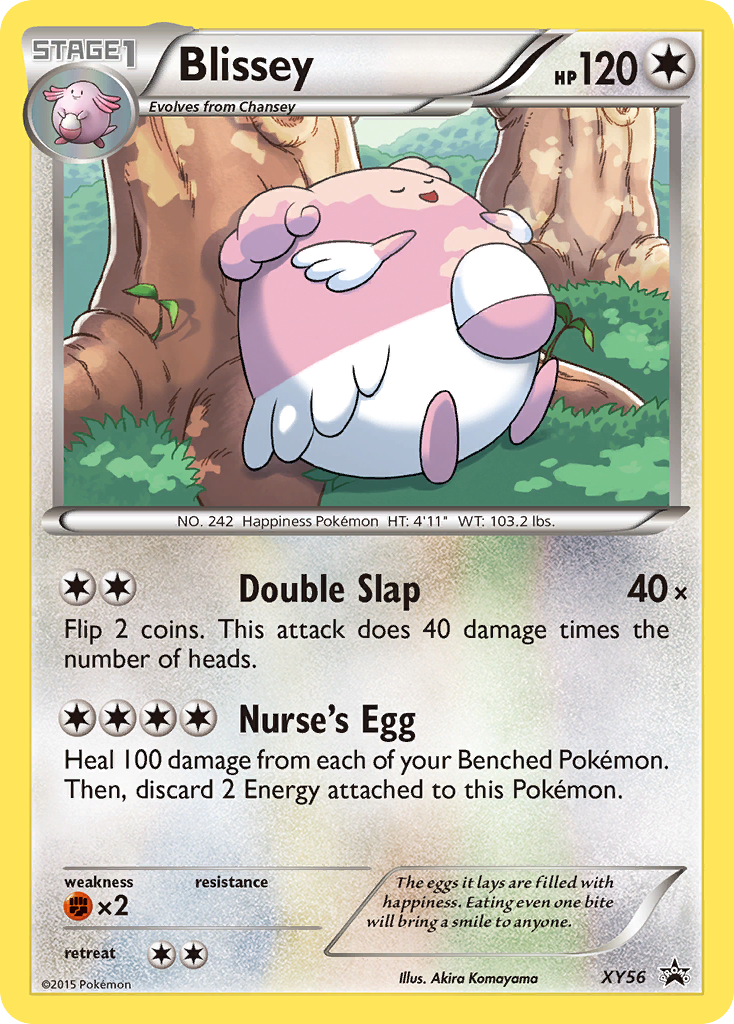 Blissey (XY56) [XY: Black Star Promos] | Clutch Gaming