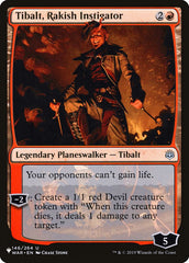 Tibalt, Rakish Instigator [The List] | Clutch Gaming