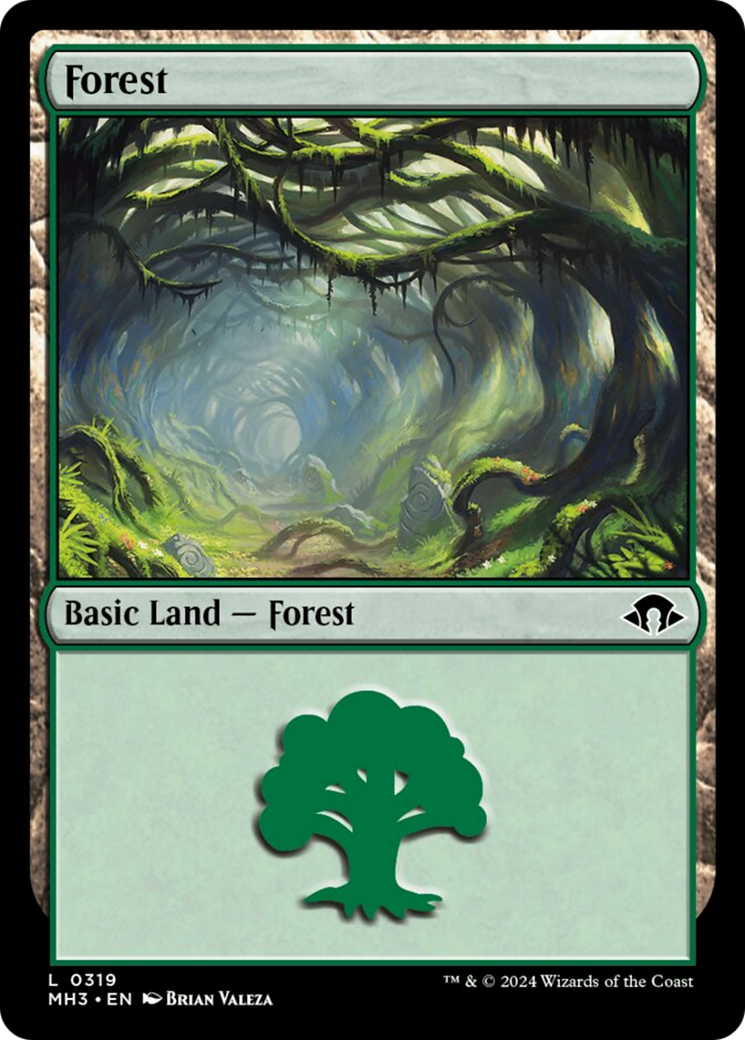 Forest (0319) [Modern Horizons 3] | Clutch Gaming