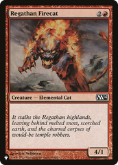 Regathan Firecat [The List] | Clutch Gaming